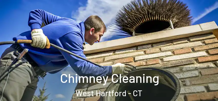 Chimney Cleaning West Hartford - CT