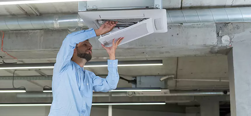 Our Air Duct Dust Cleaning Services in West Hartford, CT