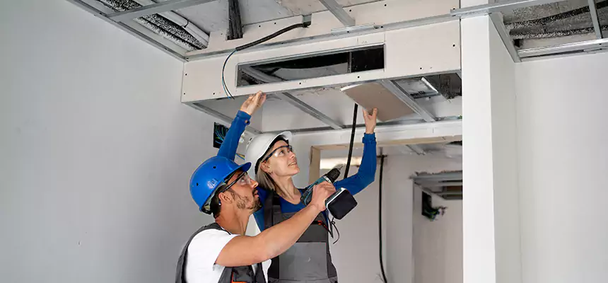 Our Air Duct Leak Repair Services in West Hartford, CT