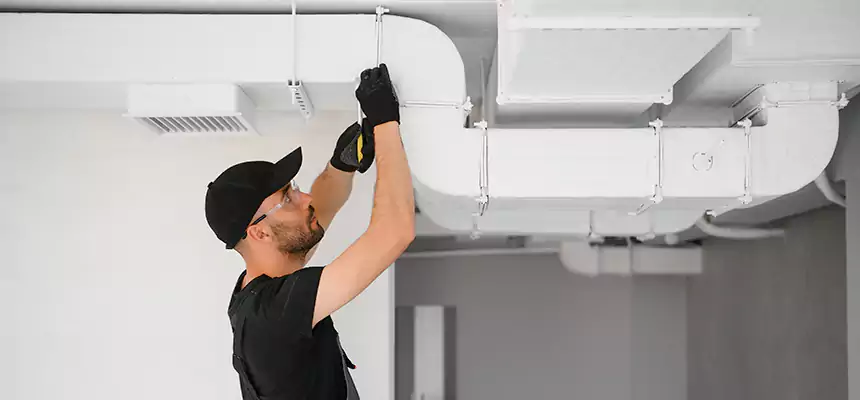 Our Air Duct Repair Services in West Hartford, CT