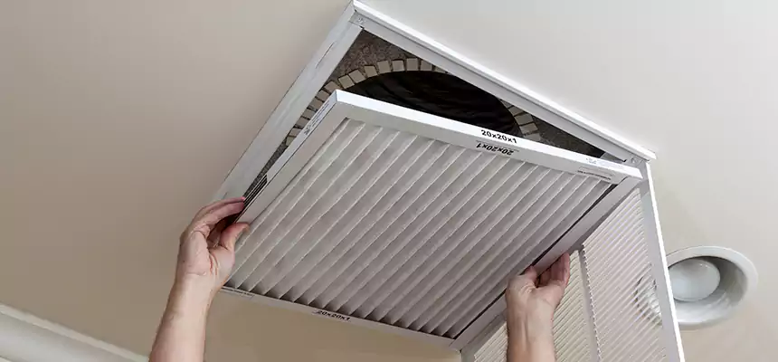 Our Air Duct UV Sanitization Services in West Hartford, CT