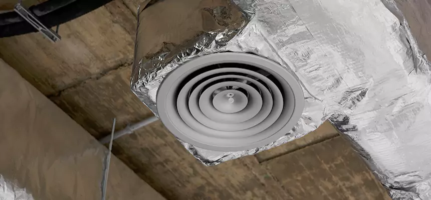 Our Basement Vent Cleaning Services in West Hartford, CT