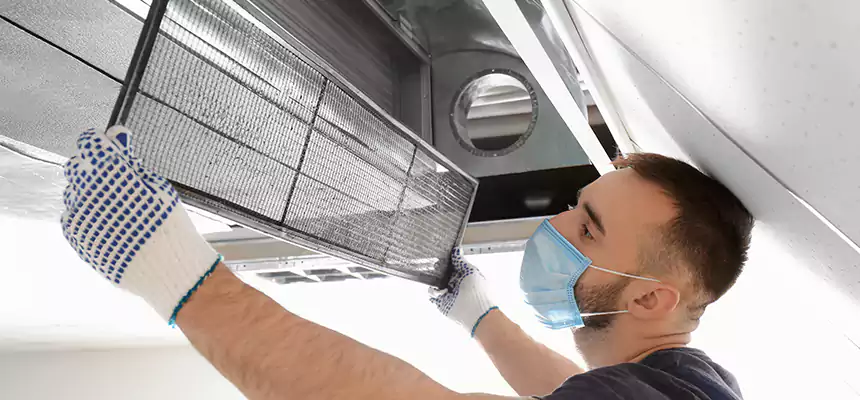 Diagnostic HVAC Coil & Blower Cleaning in West Hartford