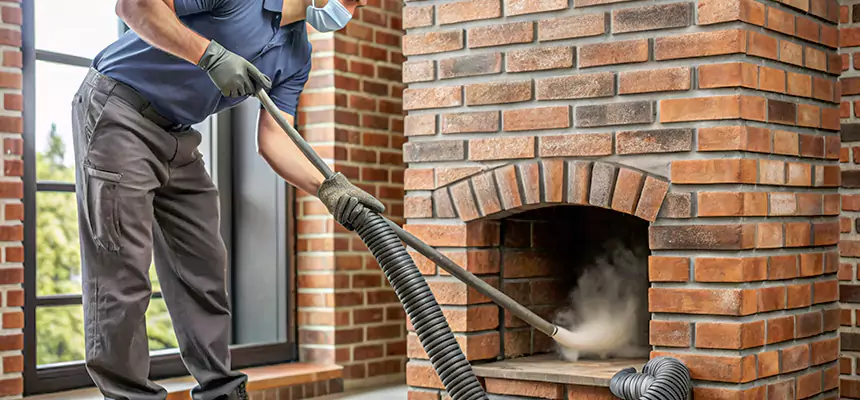 Our Chimney Sweep Services in West Hartford, CT