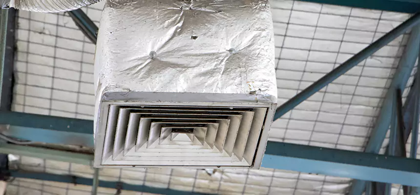 Our Custom HVAC Ductwork Services in West Hartford, CT