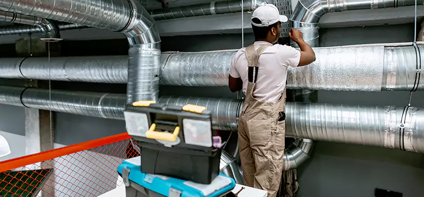 Comprehensive Duct Expansion in West Hartford, CT