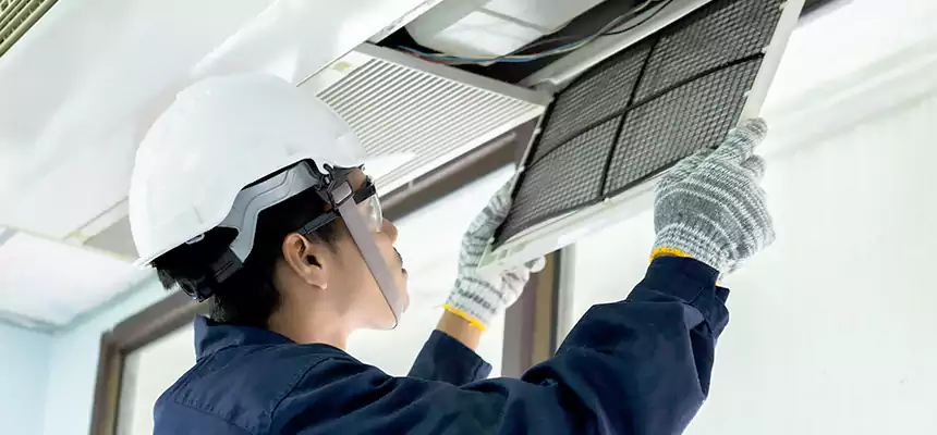 Our Residential Air Vent Cleaning Services in West Hartford, CT