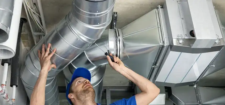 Our Same-Day Air Duct Service in West Hartford, CT