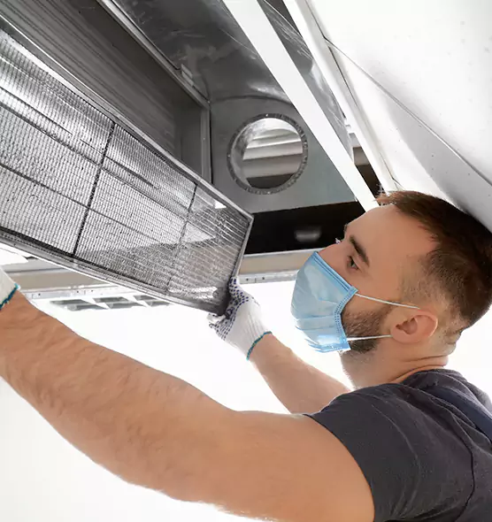 About Air Duct Pathogen Disinfection in West Hartford, CT