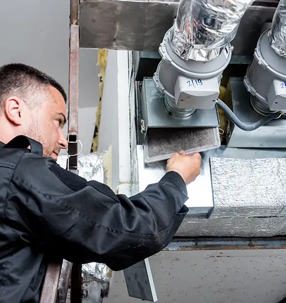 Professional Furnace Vent Cleaning in West Hartford, CT