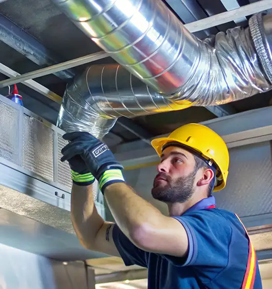 Professional NADCA Approved Air Duct Services in West Hartford, CT