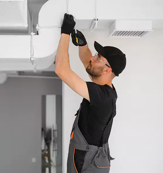 Advanced Office Ductwork Cleaning Services in West Hartford, CT