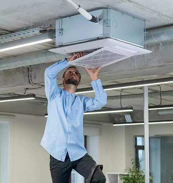 Advanced Residential Air Vent Cleaning in West Hartford, CT