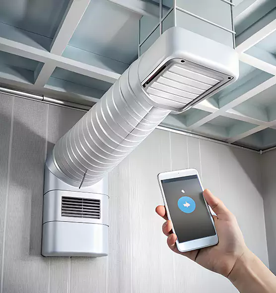 About Wi-Fi Connected Air Ducts in Air Duct Cleaning & Repairs West Hartford in Connecticut
